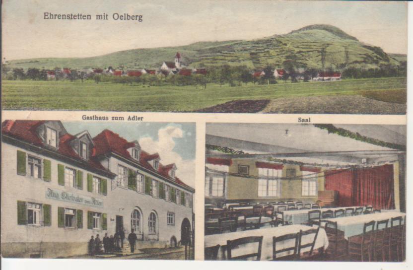 Ehrenstetten in Ehrenkirchen bei Freiburg im Breisgau Ehrenstetten in Ehrenkirchen bei Freiburg im Breisgau